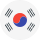 한국어 아이콘입니다.